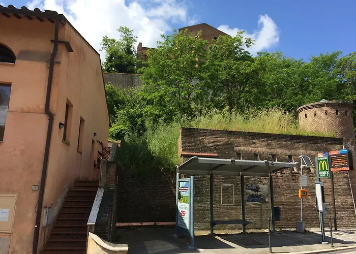 Lejlighed La Risalita Siena