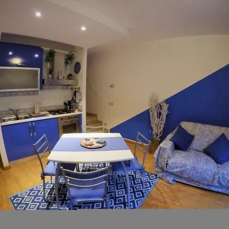 Appartement La Risalita *